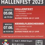 FF Schlicht Hallenfest 2023