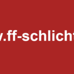 Die Website der FF Schlicht